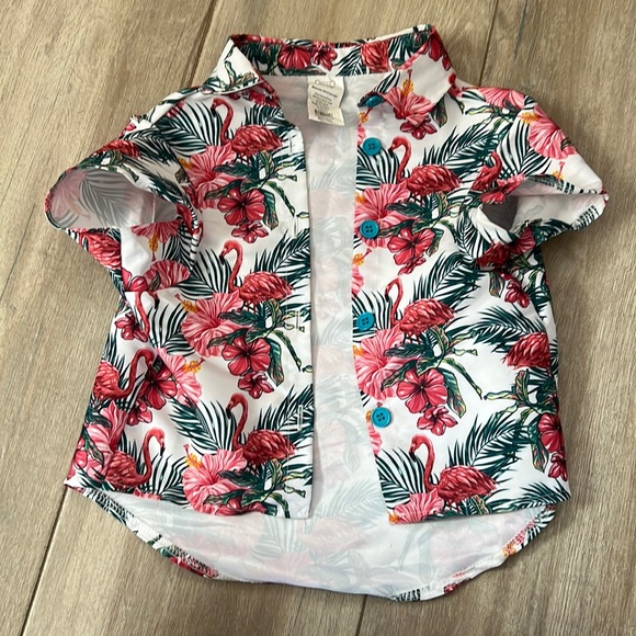 NWOT size large Dog shirt - Picture 1 of 3